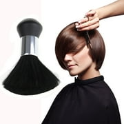 kayannuo Professional Black Hairdressing Stylist Barbers Salon Hair Cut Neck Duster Brush