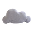 thumbnail image 1 of kayannuo Soft Velvet Cloud Outdoor Pillow Soft Car Plush Nap Pillow Sofa Cushion, 1 of 4
