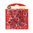 thumbnail image 1 of Kayannuo Clearance Stainless Steel Cookie Cutter Set 12 Pieces Cookie Cutter Stainless Steel Cookie, 1 of 1