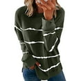 thumbnail image 1 of kayannuo Womens Tops Long Sleeve Shirts Fall Fashion Woman Long Sleeve T-Shirt Summer Printing Loose Blouse Tops, 1 of 6