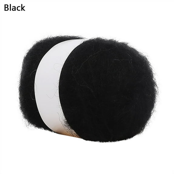kayannuo Wool Thread DIY Woven Yarn Hand Knitting Crocheted Blanket Crochet Yarn