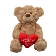kcavykas Fun Toys for Kids Cuddly Cub Companion   Soft and Snuggly Bear, A Charming Addition to Any Space