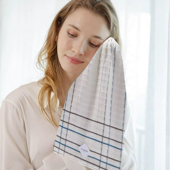 kchsji Absorbent Bath Towel for Gym Pool - Soft Thick Shower Towel, Hotel Quality Quick Dry Bath Sheet, Large Bathroom Towel for Home Spa, Lightweight Durable Towel