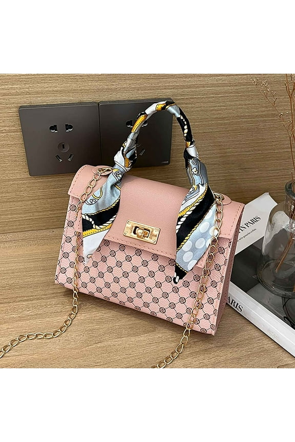 Leather Crossbody Bag for Women, Large Capacity Multi-Compartment Purse with Double Zipper, Adjustable Shoulder Strap for Hands-Free Carry, Ideal Gift for Dating, Travel, Work