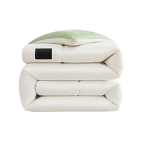 kchsji Microfiber Duvet Insert All Season - Soft Washed Lightweight Comforter, Enhanced Warmth Quilt for Summer Spring Fall, Machine Washable Bedding, Hotel Style Home Decor