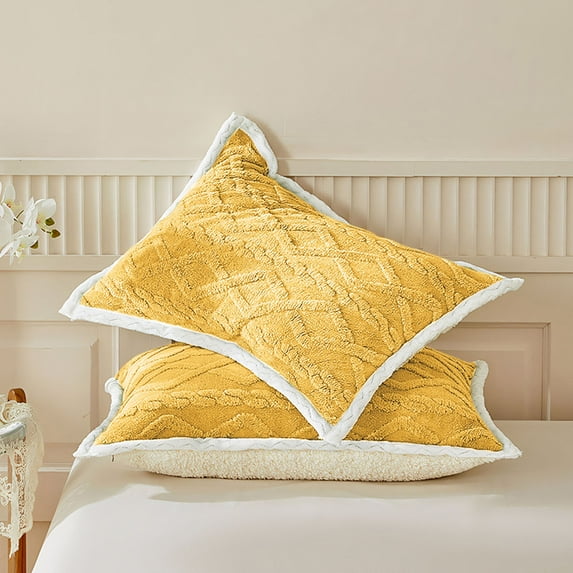 kchsji Pillowcase for Adults & Kids - All Season Soft Taffeta Pillow Cover, Breathable Skin-Friendly Pillow Case for Bedroom Dorm Office Home Decor