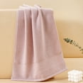 thumbnail image 1 of kchsji Pure Cotton Sports Bath Towel Large Size Extra Long, Thickened Absorbent Bath Sheet, Quick Dry Gym Towel, Mens Womens Sports Towel, Oversized Bath Towel Collection, 1 of 6