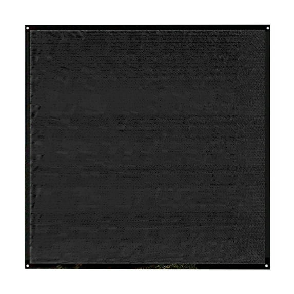 kchsji Shade Mesh Net, Heavy Duty Sun Shade Sail Cloth for Patio, Yard, Balcony, Carport, Garden, Pool, Pergola and Outdoor Use, UV Protection Breathable Heat Insulation Mesh for Cooling and Sunblock