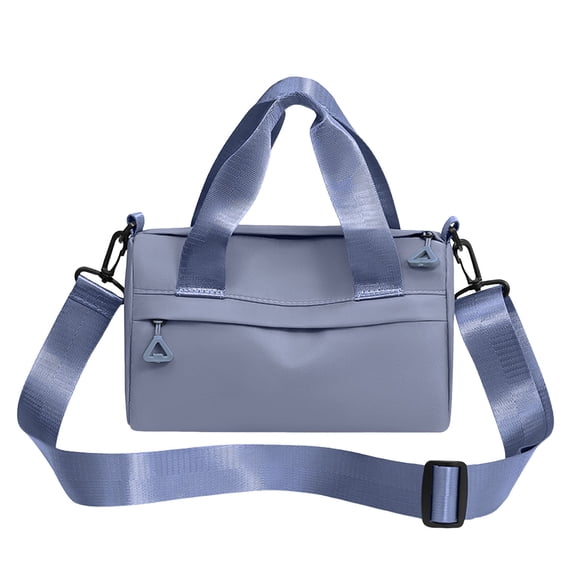 kchsji Small Insulated Lunch Bag with Zipper, Mini Cooler Bag with Adjustable Strap, Portable Picnic Tote Bag for Work, School, Outdoor Travel, Camping and Everyday Food Storage and Snacks