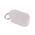 thumbnail image 1 of kchsji Travel Storage Box, Portable Magnetic Slide Mini Jewelry Box, Compact Secure Keychain Box, Small Organizer Case for Rings Earrings Necklace Gym Travel Outdoor, 1 of 1