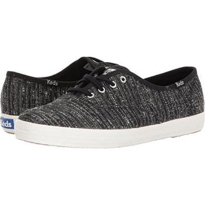 Keds champion black sale