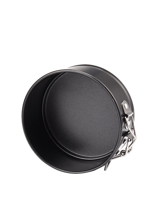 4-Inch Mini Springform Pan Small Nonstick Cheesecake Pan for Mini Cheesecakes, Pizzas and Quiches