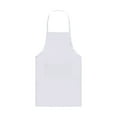 thumbnail image 1 of kedshhgu Aprons for Men Women with Large Pockets, Waterproof Chef Apron Adjustable Work Apron for Dishwashing Kitchen Cooking Drawing, 1 of 1