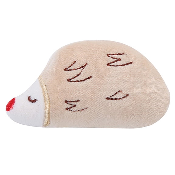 kedshhgu Catnip Toy Cats Animal Plush Cat Toys Realistic Cute Cat Animal Filled Catnip for Cat Chew Toy