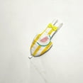 thumbnail image 1 of Kedshhgu Pet Bird Clothes Parrot Clothing Diaper Diaper Pockets Diaper Pants Flight Suit Pugs Diaper L, 1 of 1