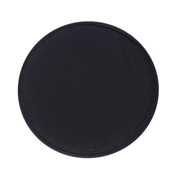 kedshhgu Clearance Indoor Outdoor Seat Cushions All Weather Chair Pads, Comfortable Round Bistro Chair Cushions for Home Office and Patio Garden Furniture Decoration 12x12 in
