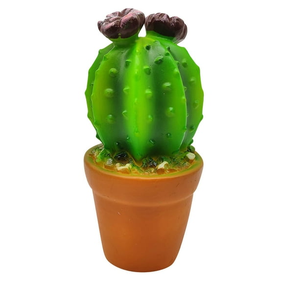 kedshhgu Garden Decor Solar Stake Lights, Creative Cactus Lawn Lamp Outdoor Ground Lights for Garden Yard Pathway Patio Decor