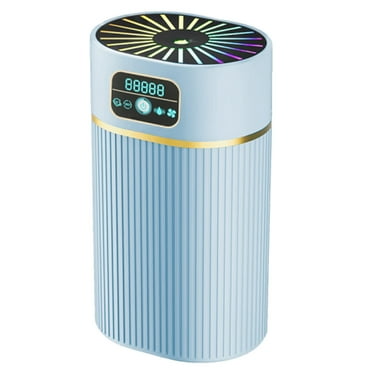 kedshhgu Mist Humidifier Large Rooms, Home, 1.1L - Easy Fill & Clean Humidifier for Plants, 10H Runtime - Quiet, Top Fill Air Humidifier & Vaporizer for Baby
