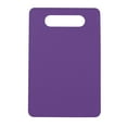 thumbnail image 1 of kedshhgu Plastic Cutting Boards for Kitchen - Color Chopping Board Set - Flexible Cutting Mats for Meat & Vegetables - Dishwasher Safe, Easy Grip Handle, Non-Slip, BPA Free, 1 of 4