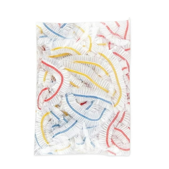 kedshhgu Plastic Wrap for Food Reusable Stretch Plastic Wrap Bowl Covers Elastic Alternative to Foil for Family Outdoor Picnic