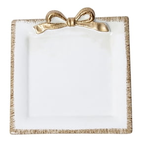 kedshhgu Serving Platters, Rectangular Serving Plates, Colour Serving Trays for Entertaining, Party