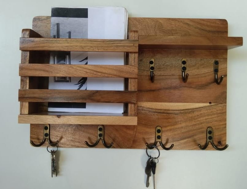 Hawthorn Hawks AFL Wall Key Rack Holder