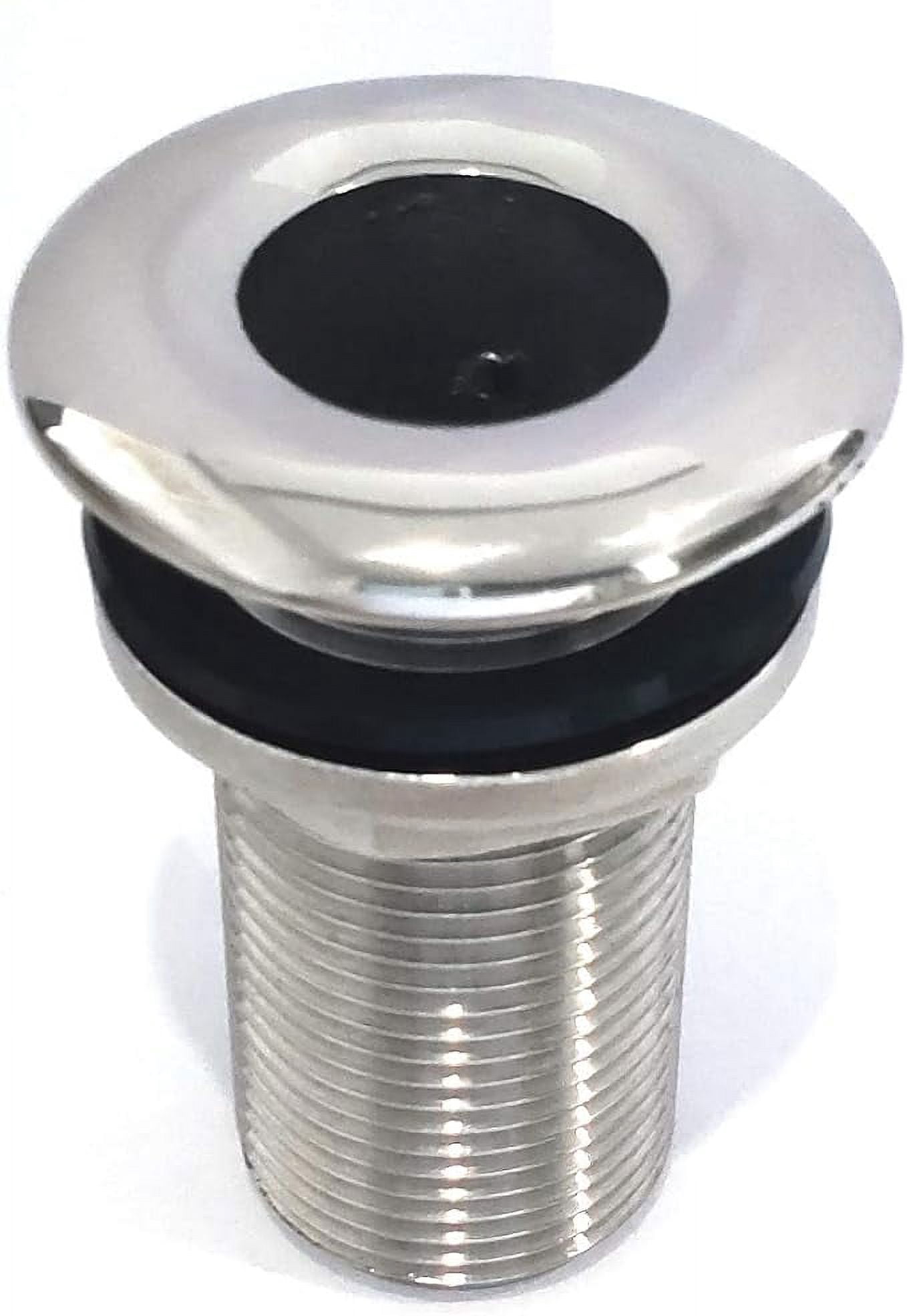 keehui 316 Stainless Steel Durable Combo Stainless Steel ThruHull