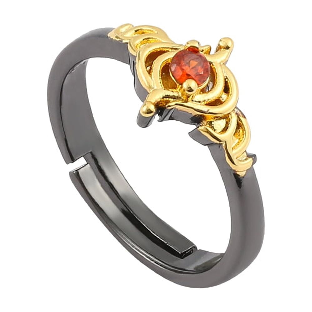 kefeng jewelry Genshin Impact Figure Cosplay Ring Xiao Barbatos Venti