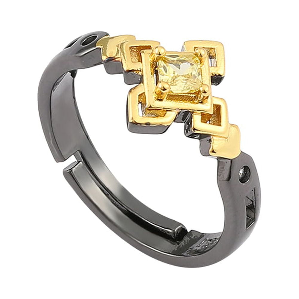 kefeng jewelry Genshin Impact Figure Cosplay Ring Xiao Barbatos Venti