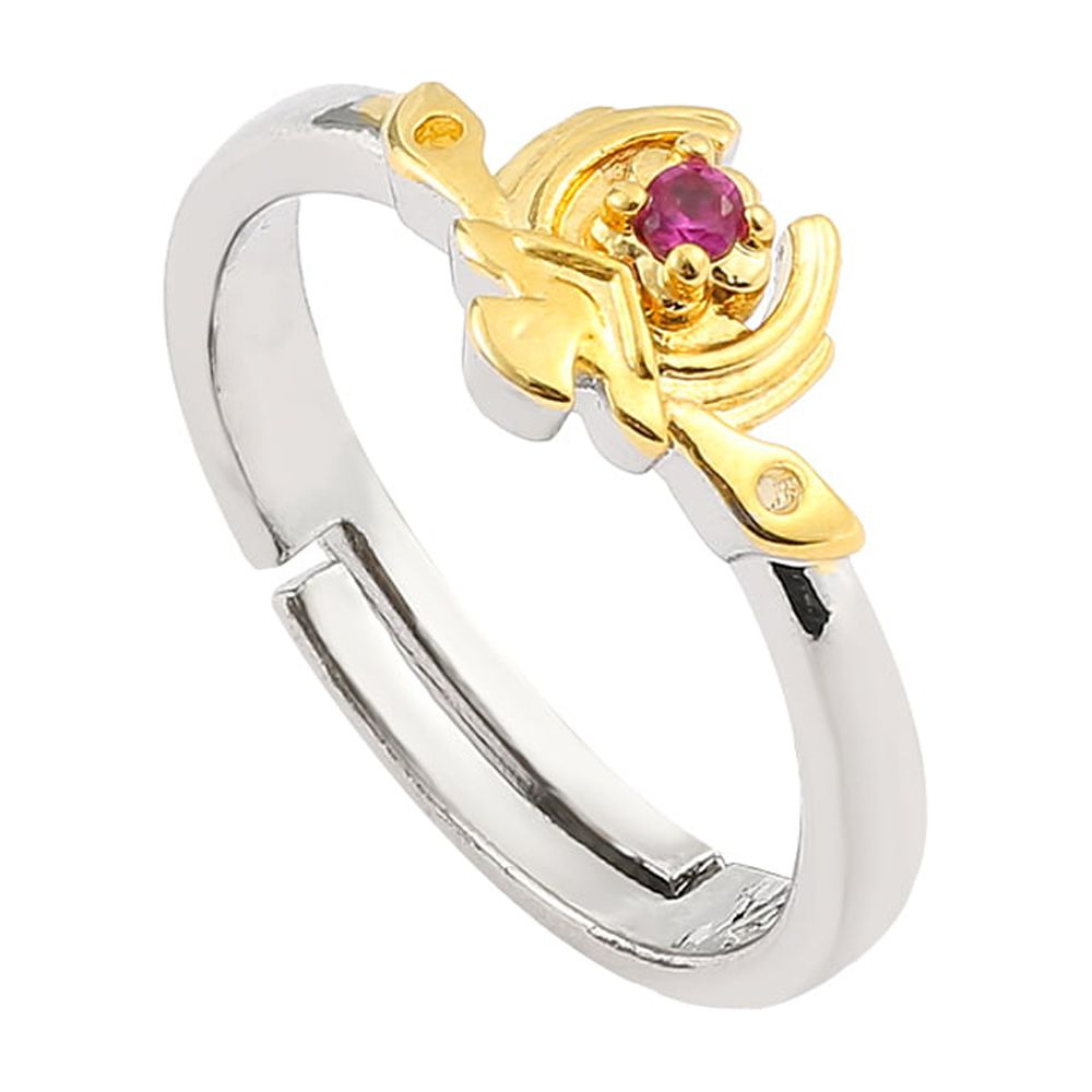 kefeng jewelry Genshin Impact Figure Cosplay Ring Xiao Barbatos Venti