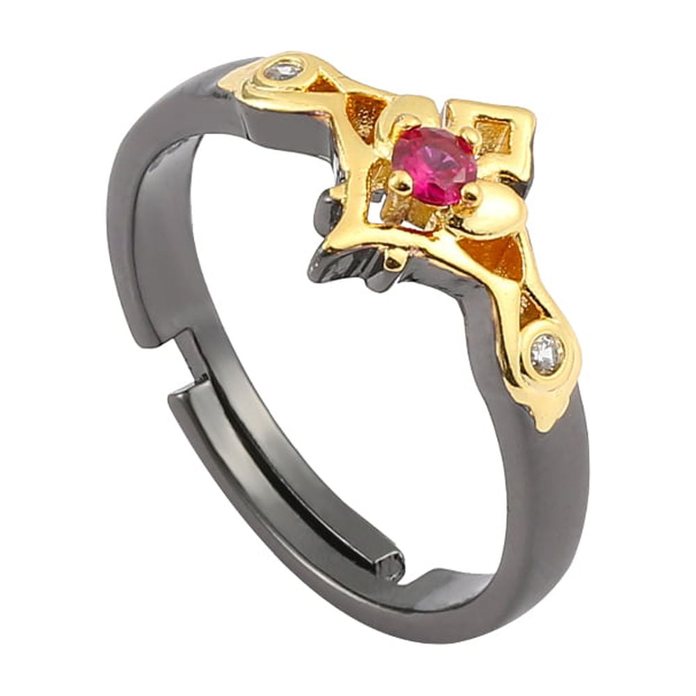 kefeng jewelry Genshin Impact Figure Cosplay Ring Xiao Barbatos Venti