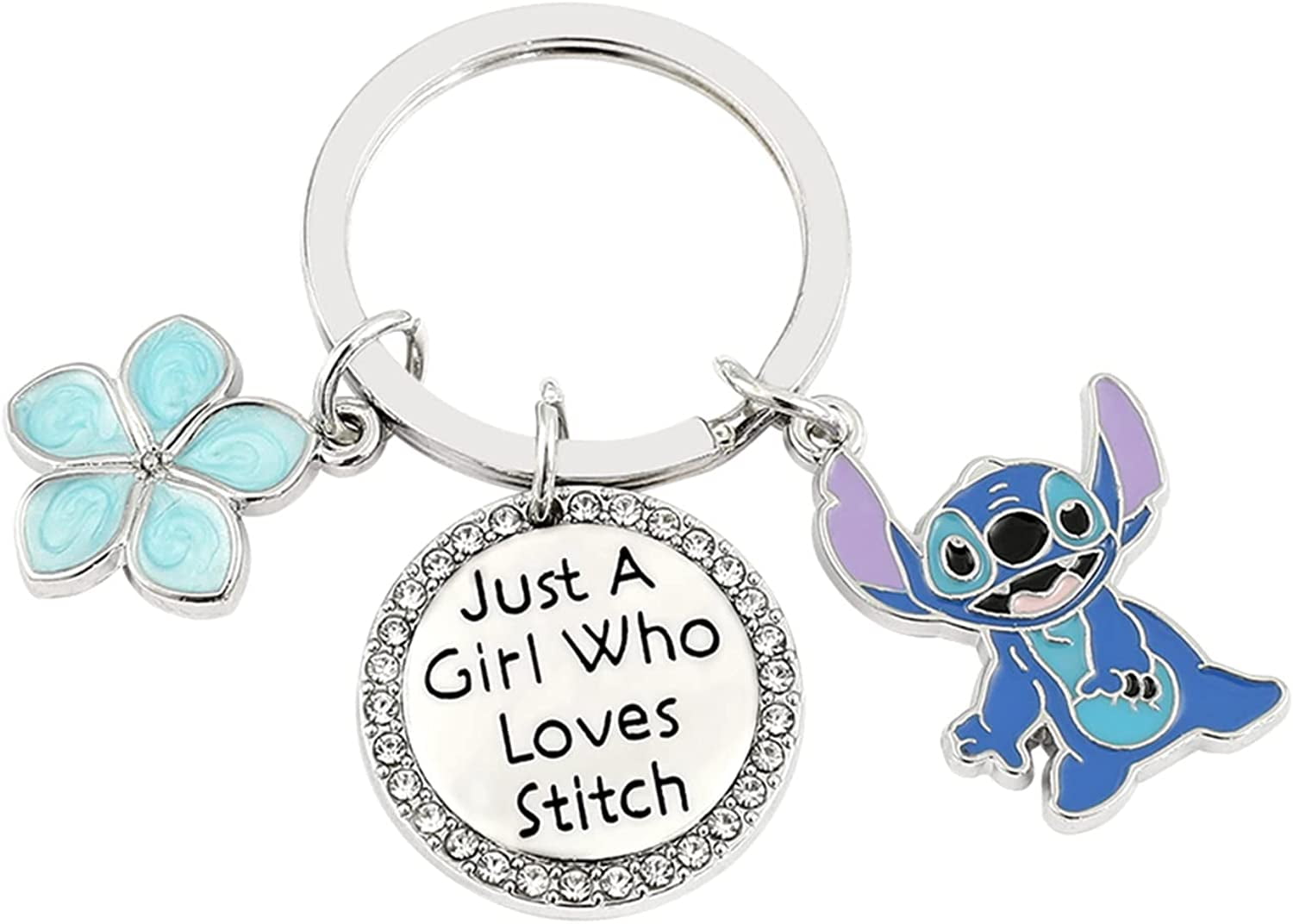 We have enough Stitch products for the whole Ohana! From luggage tags and  lanyards to necklaces and earrings, our Lilo and Stitch…