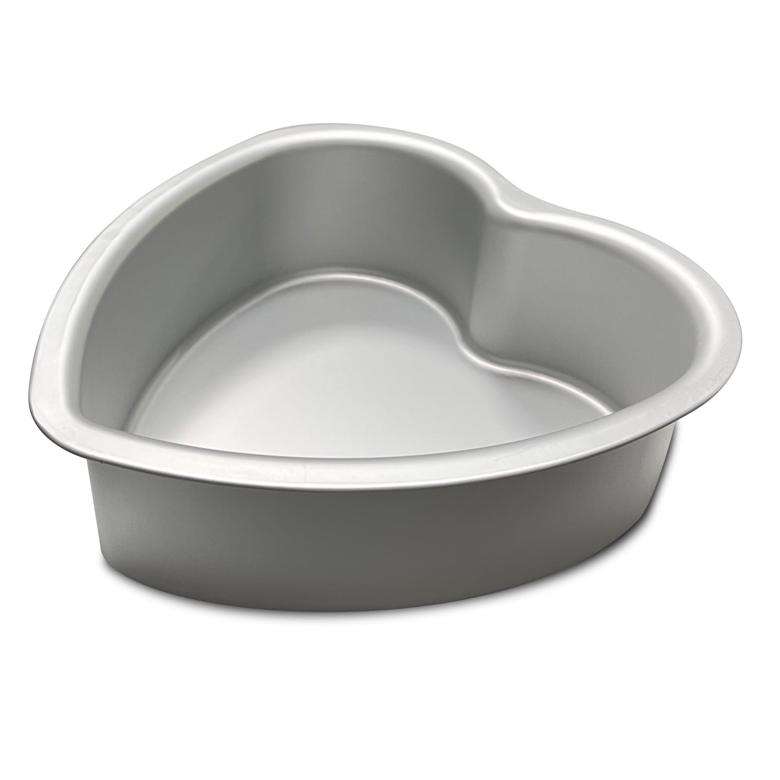  Kichvoe 7Inch Heart Shaped Cake Pan Cake Mold Removable Baking  Mold Fondant Mold Aluminum Cake Pan for Party Shop: Home & Kitchen