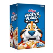 kelloggs frosted flakes cereal 55 oz