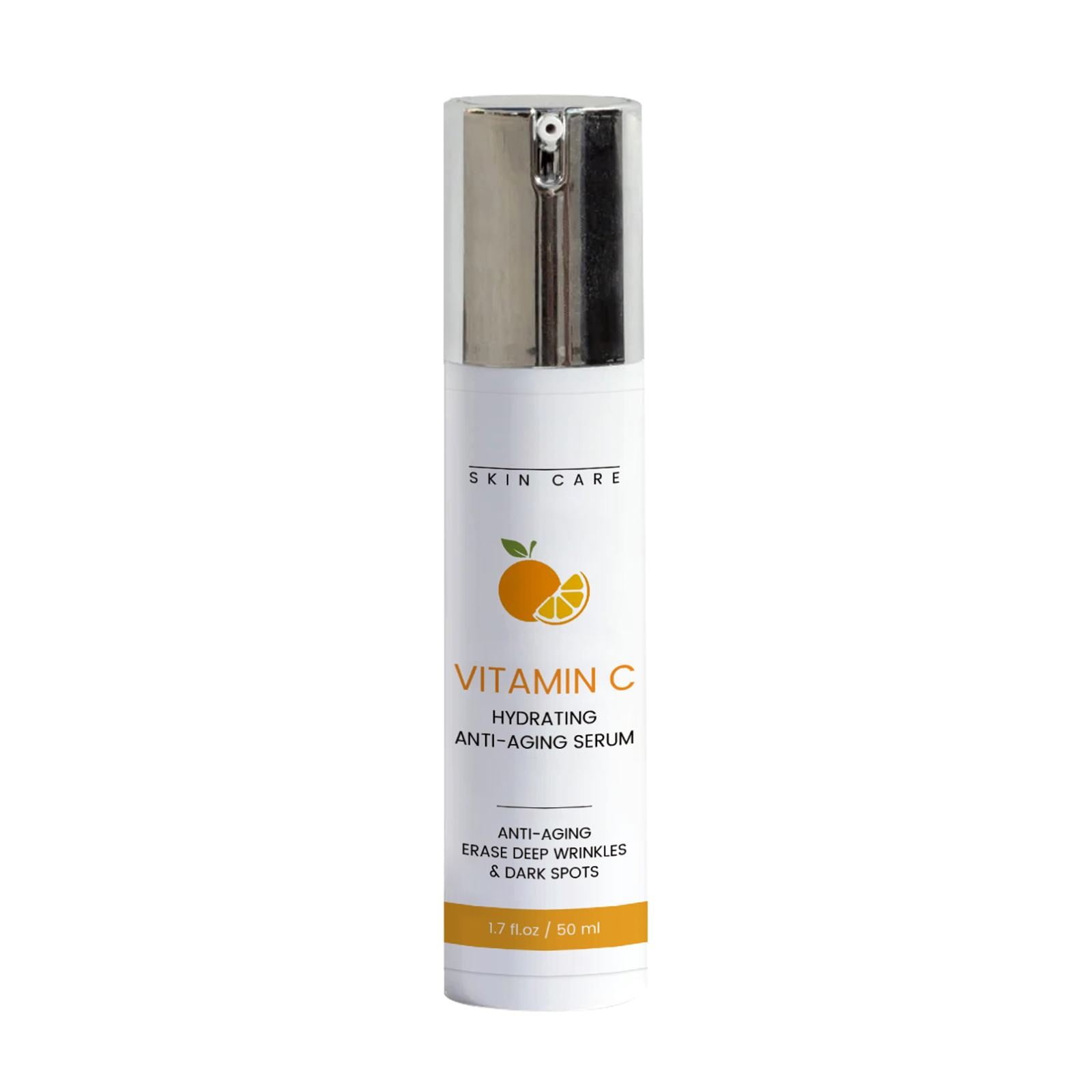 kemilove Skin Moisturizer Facial Vitamin C For Personal Skin Care 50ml Drunken Elephant Skin