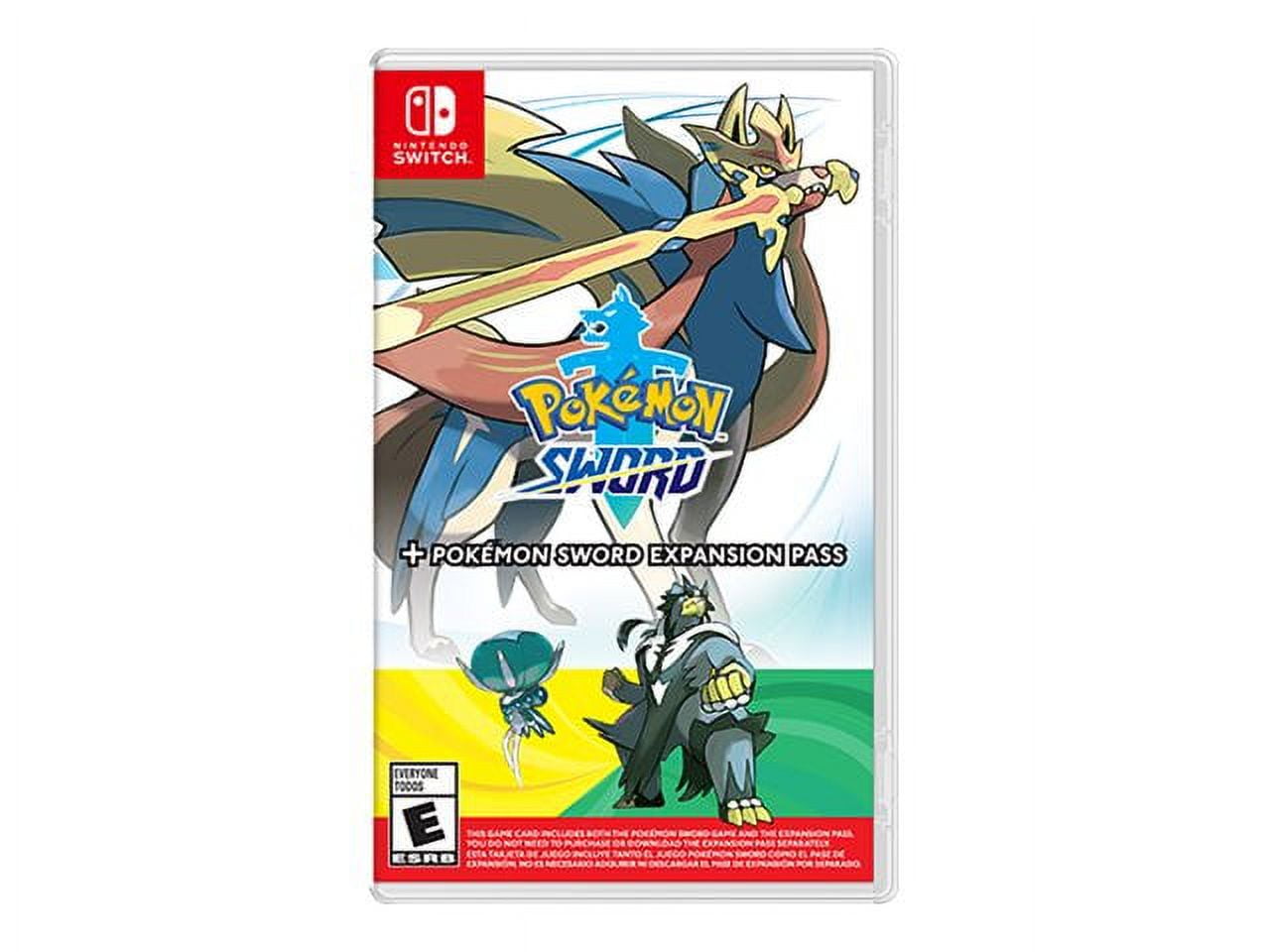 当社の kemon-Sword-Pokemon-Sword- Nintendo Switch