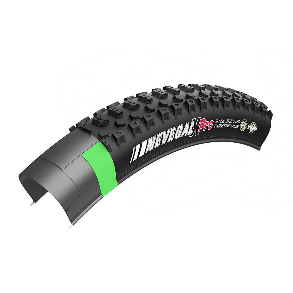 Kenda Happy Medium Pro Tire – 700 X 32C, Tubeless Compatible, Folding Clincher For Cyclocross & Gravel