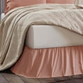 thumbnail image 1 of kendra stripe bed skirt by vhc brands, 1 of 4
