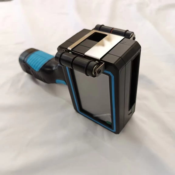 kenjiete Industrial Coding Printer Portable Handheld inkjet printing machine with fast dry ink cartridge hand jet printer