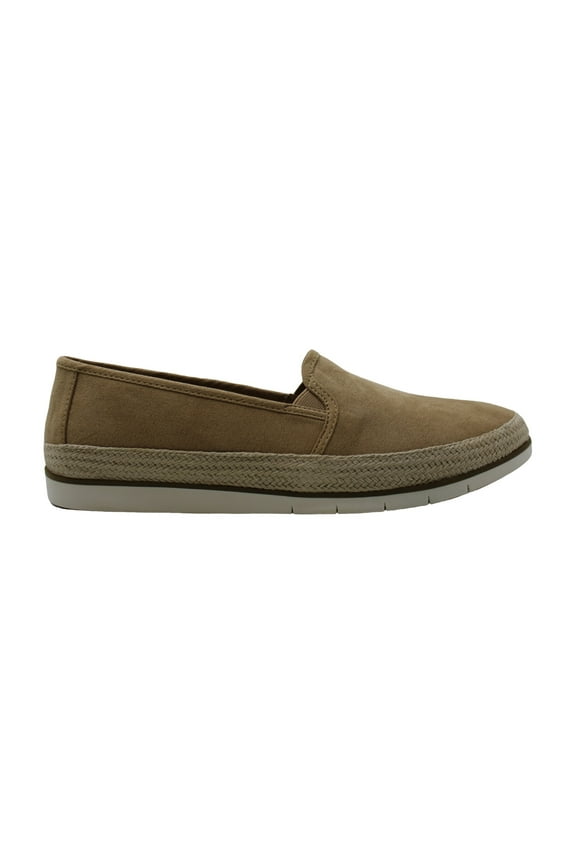 Womens Deana Suede Closed Toe Boat Shoes