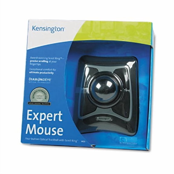 Kensington Expert Mouse Trackball, USB
