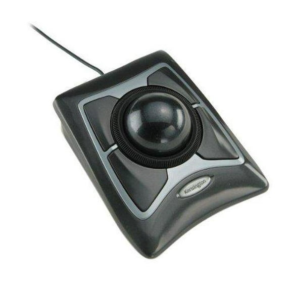 kensington expert mouse trackball, usb