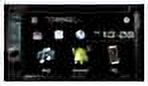 kenwood DDX23BT 6.2" Multimedia Receiver with Bluetooth - image 1 of 3