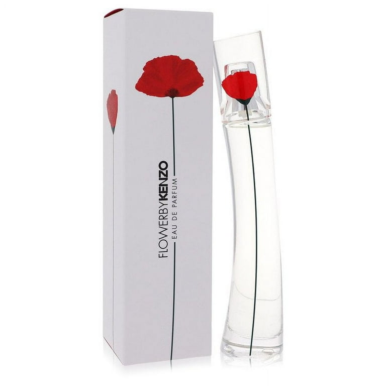 Kenzo Flower Eau De Parfum Spray By Kenzo - 1 oz