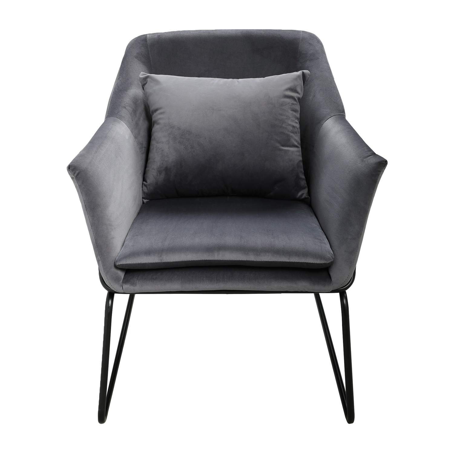 kepooman Velvet Arm Chair Fabric Recliner Chair for Living Room,Overstuffed Single Sofa Home Theater Seating Lounge Chair, Light Gray kepooman Velvet Arm Chair Fabric Recliner Chair for Living Room,Overstuffed Single Sofa Home Theater Seating Lounge Chair, Light Gray