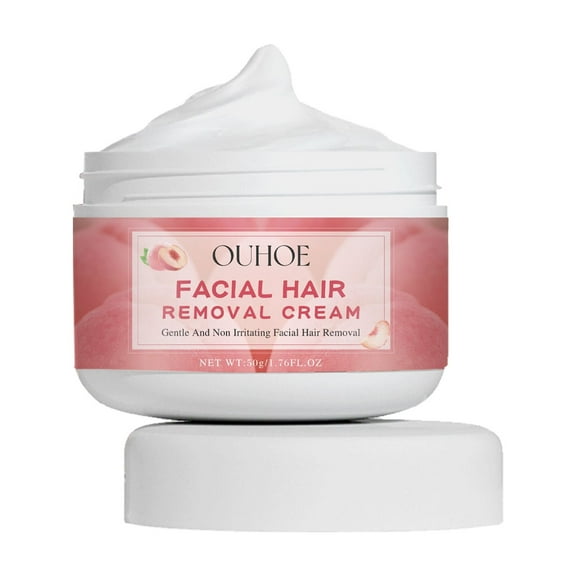 keshiMoon Peach  Hair Removal Cream 50G/1.76FL.OZ