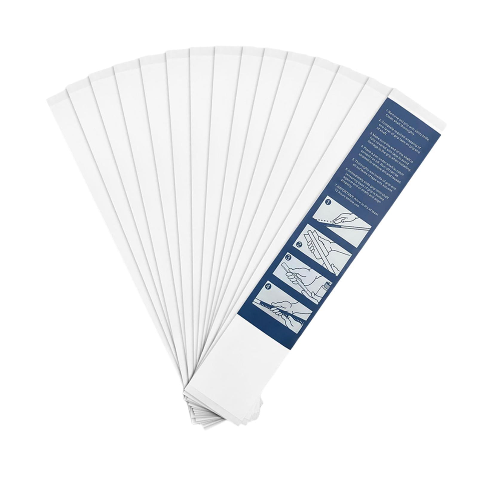 kesoto 13x Club Grip Double Sided Tape Golf Grip Tapes Comfortable Grip Replace DIY Attachment