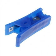 kesoto 2x Tube Cutter for Tying Tubes Mini Cutting Tool , Blue, 2 Pcs