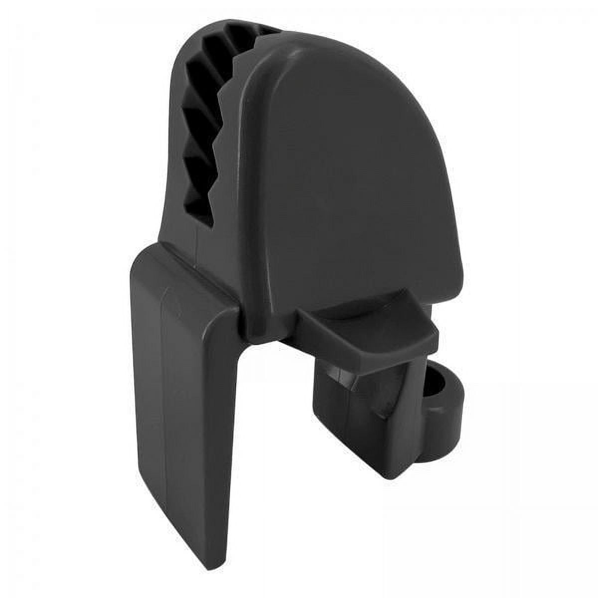 kesoto 2xPontoon Boat Fenders Clip Adjuster Clip Boating Yacht Rail