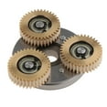 kesoto 36 Ebike Gears Electric Vehicle Gear Replacement Nylon/Copper